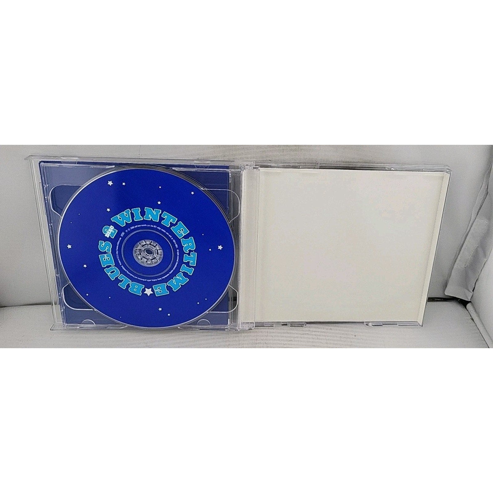 Wintertime Blues: Benefit Conc by Various (CD, 2000)