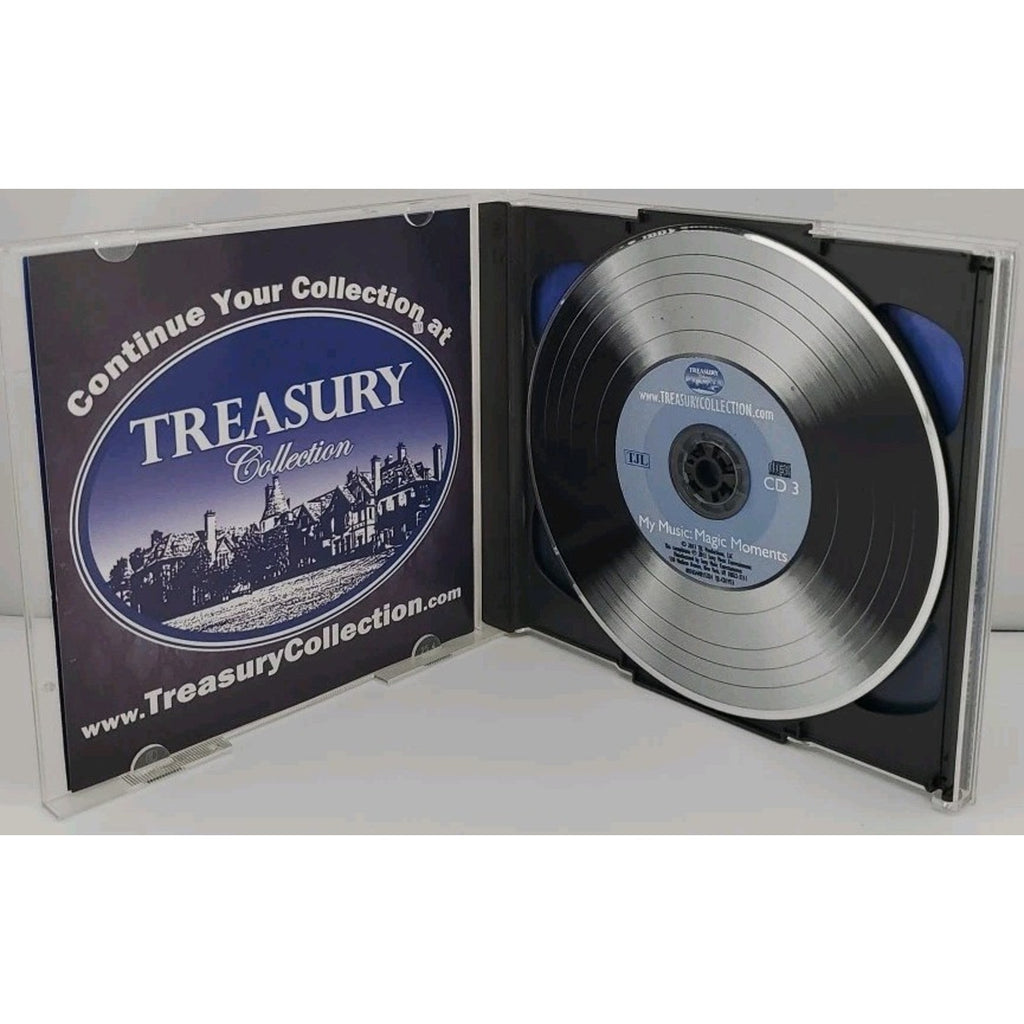 Original Masters Magic Moments Volume 3 &4 CD