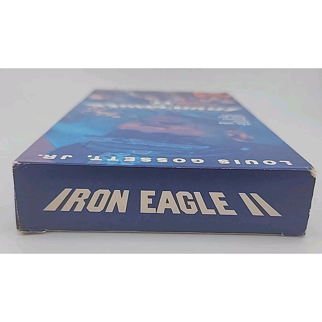 Iron Eagle 2 (VHS, 1993)