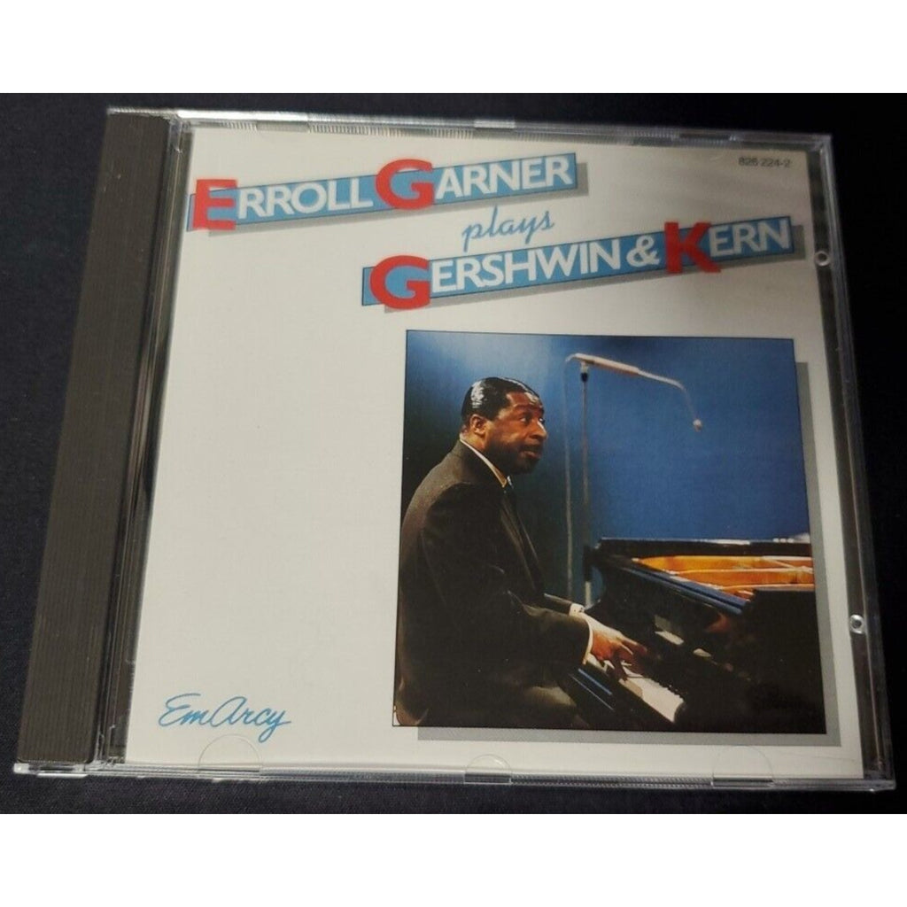 Plays Gershwin and Kern by Erroll Garner (CD, 1985, Emarcy (USA))