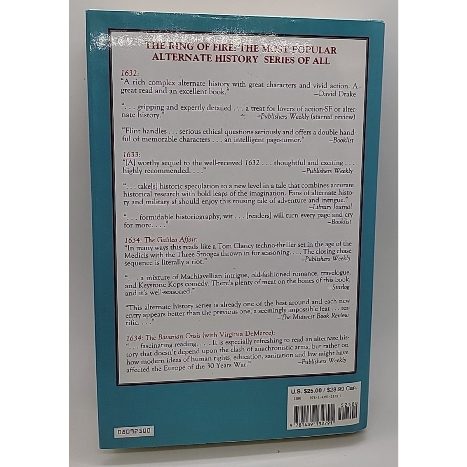 Grantville Gazette V by Eric Flint (2009, Hardcover)