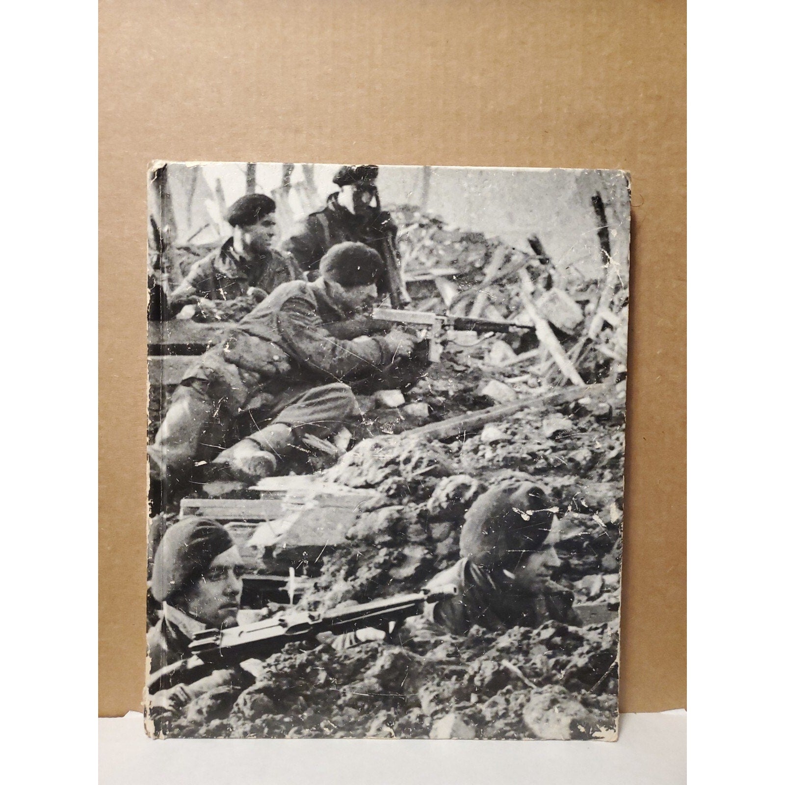 The commandos; World War II - 0809433990, hardcover, Russell Miller