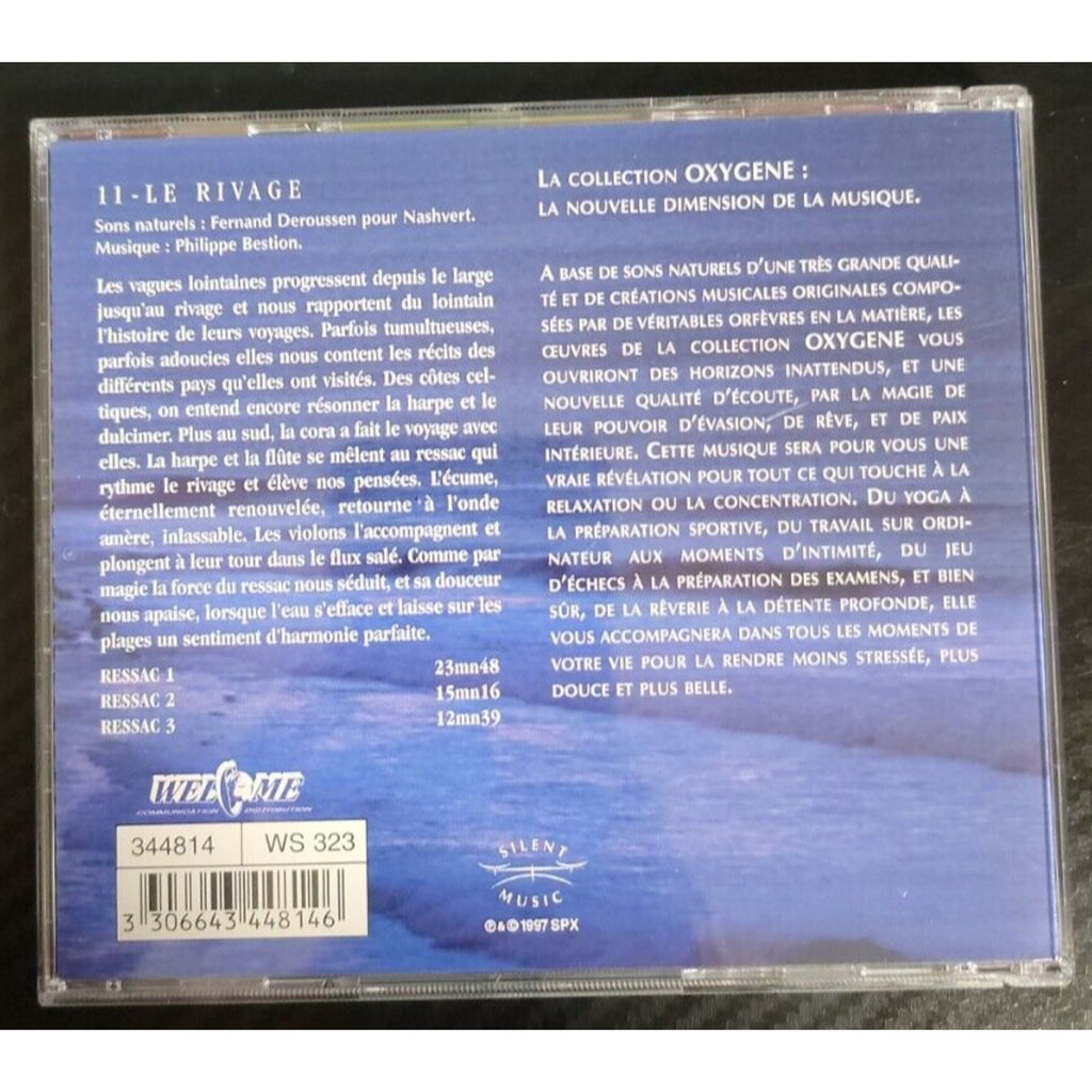 Le Rivage (CD)