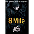 8 Mile (DVD, 2003, Widescreen Uncensored Bonus Materials)
