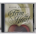 From The Heart Allen Edwards CD