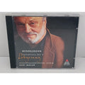 Mendelssohn: Symphony No. 2 Gewandhausorchester Leipzig - Masur CD