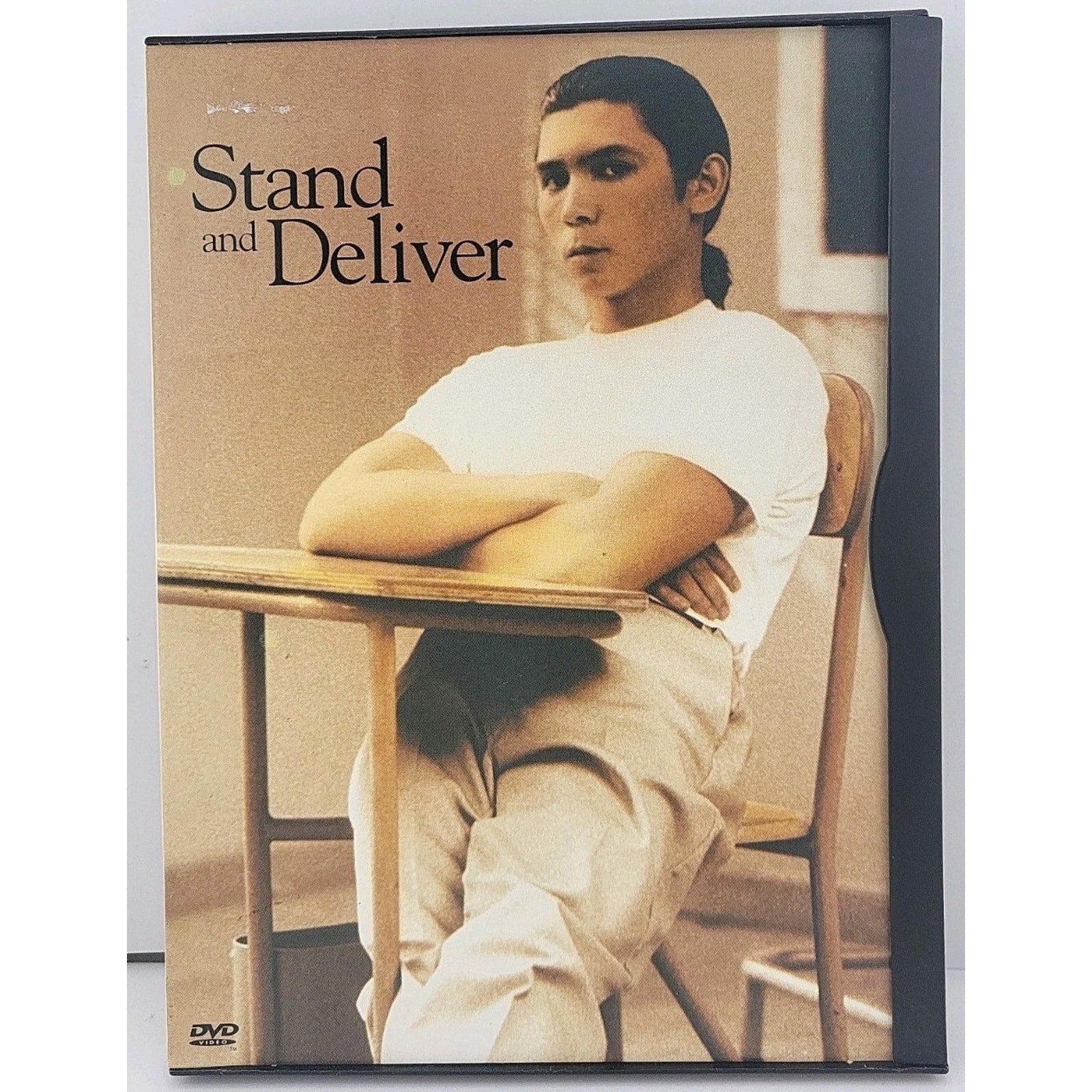 Stand & Deliver (DVD, 1987)