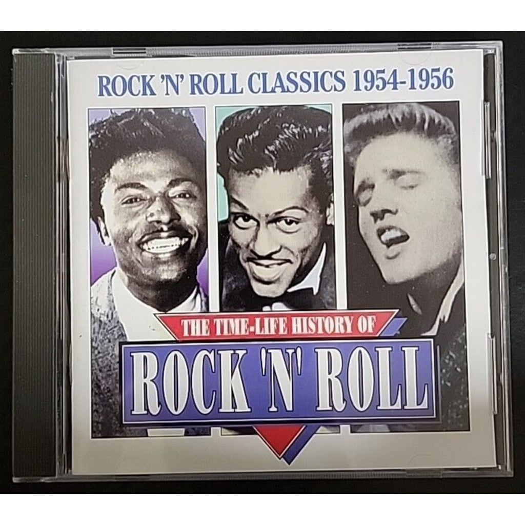 Rock 'N' Roll Classics 1954 - 1956 (CD)