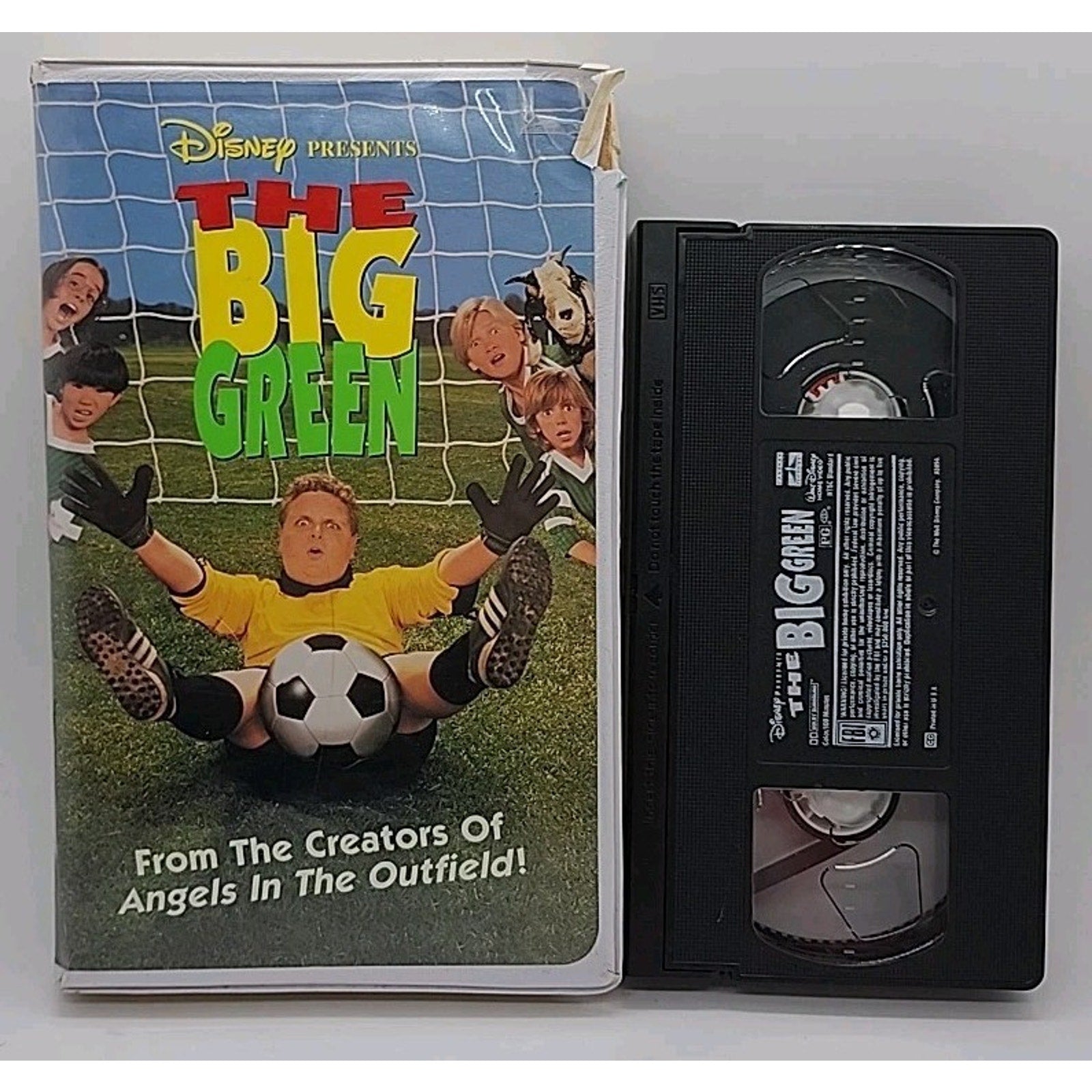 The Big Green (VHS, 1996)