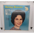 Kitty Wells Burning Memories (Record)