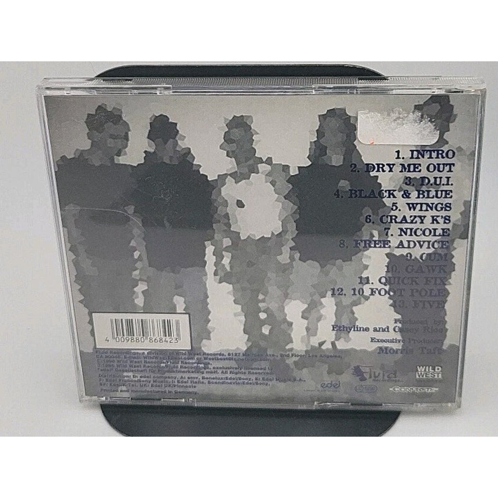 Jitters by Ethyline (CD, 2020)