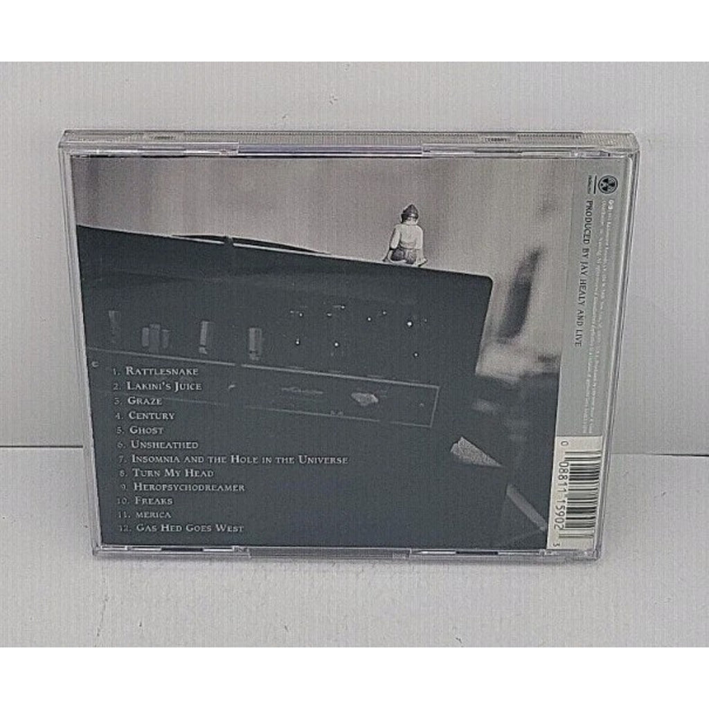 Secret Samadhi by Live (CD, 1997)