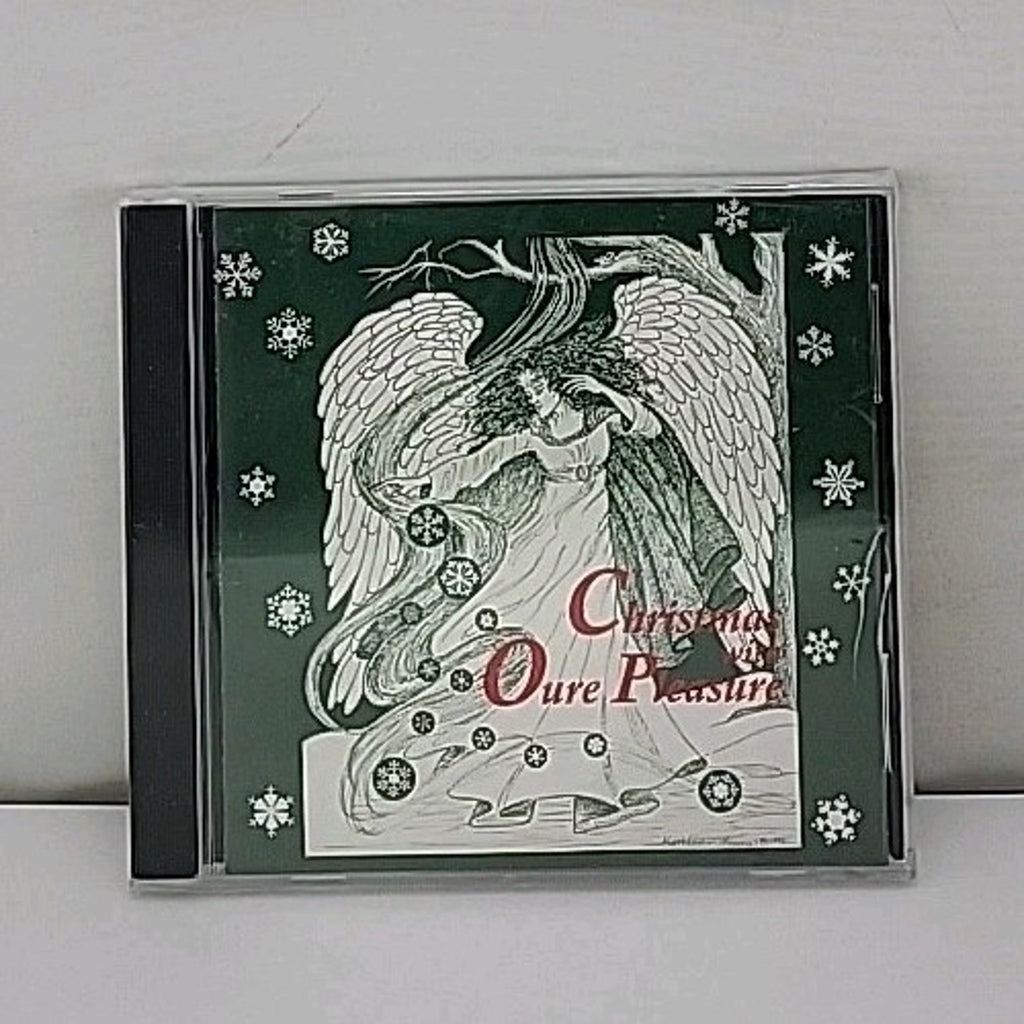 Christmas With Oure Pleasure CD *Brand New*
