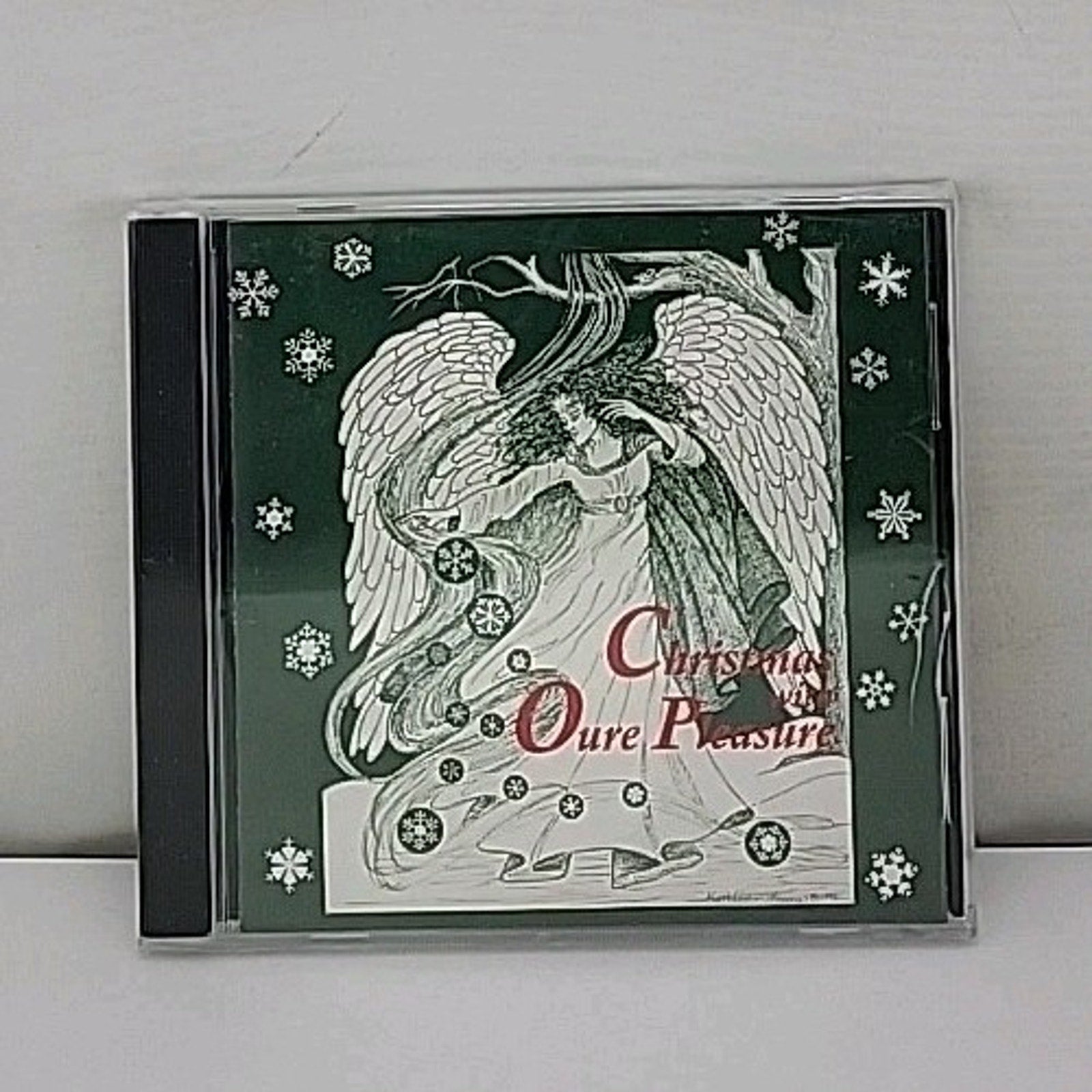 Christmas With Oure Pleasure CD *Brand New*