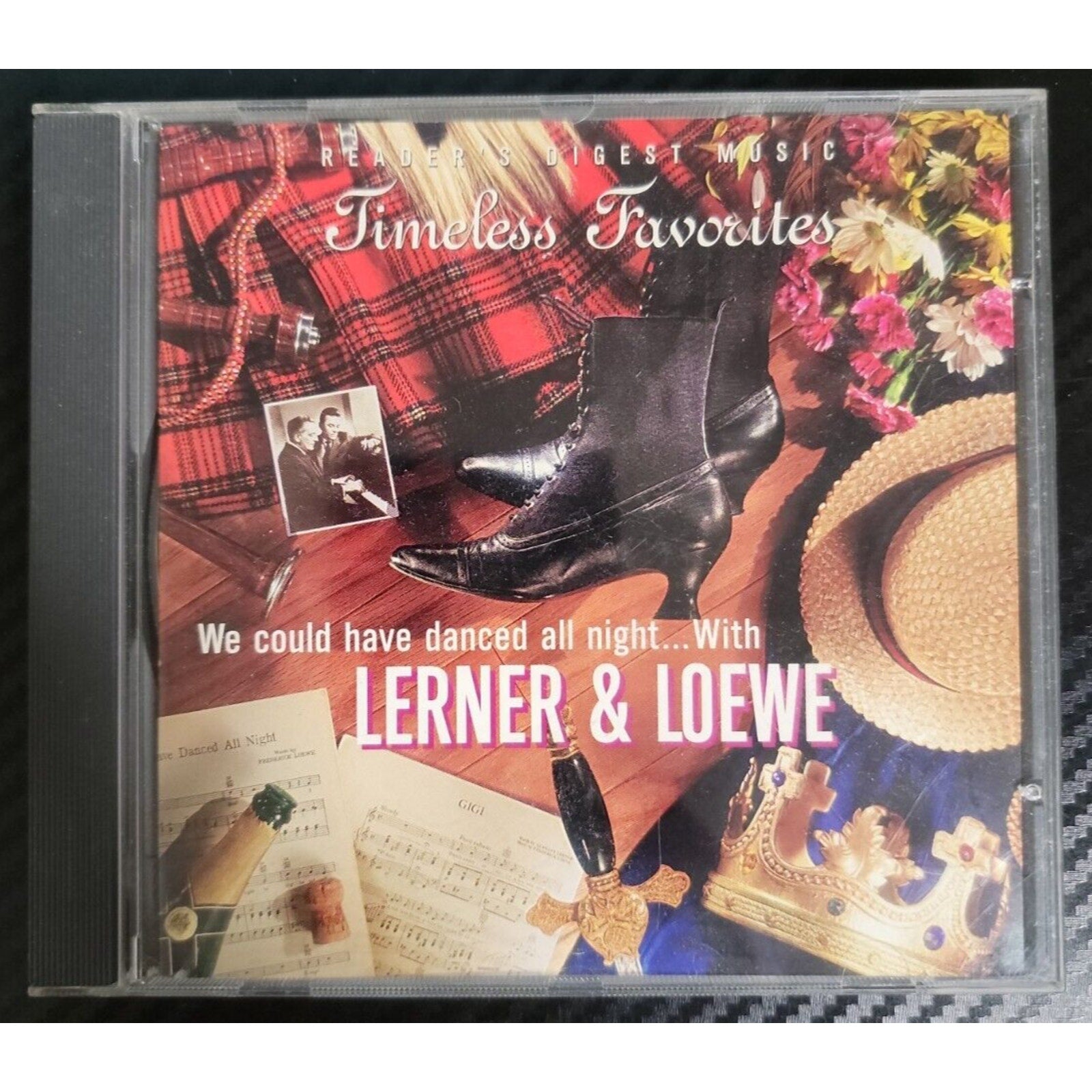 Readers Digest Music Lerner & Loewe (CD)