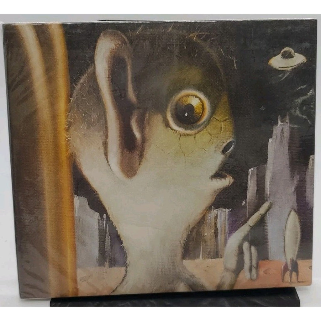 Melman Igba: I Fear a New World by Dick Chiclet (CD, 2017) *Brand New*