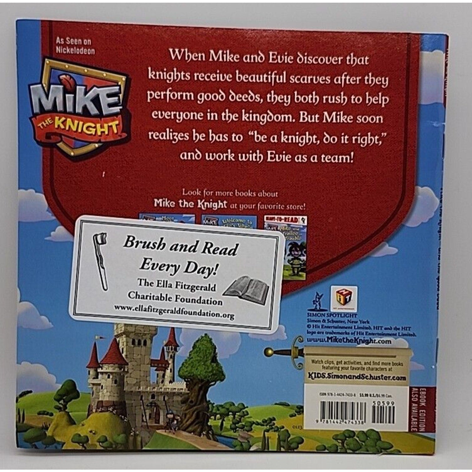 Mike the Knight and the Good Deed by Tina Gallo (2013, Trade Paperback)
