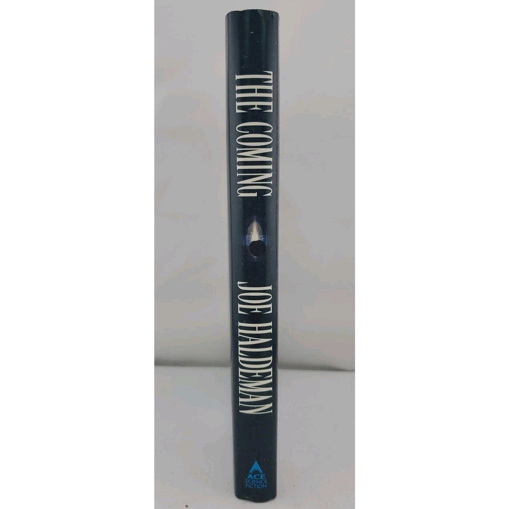 Coming by Robert Graham (2000, Hardcover)