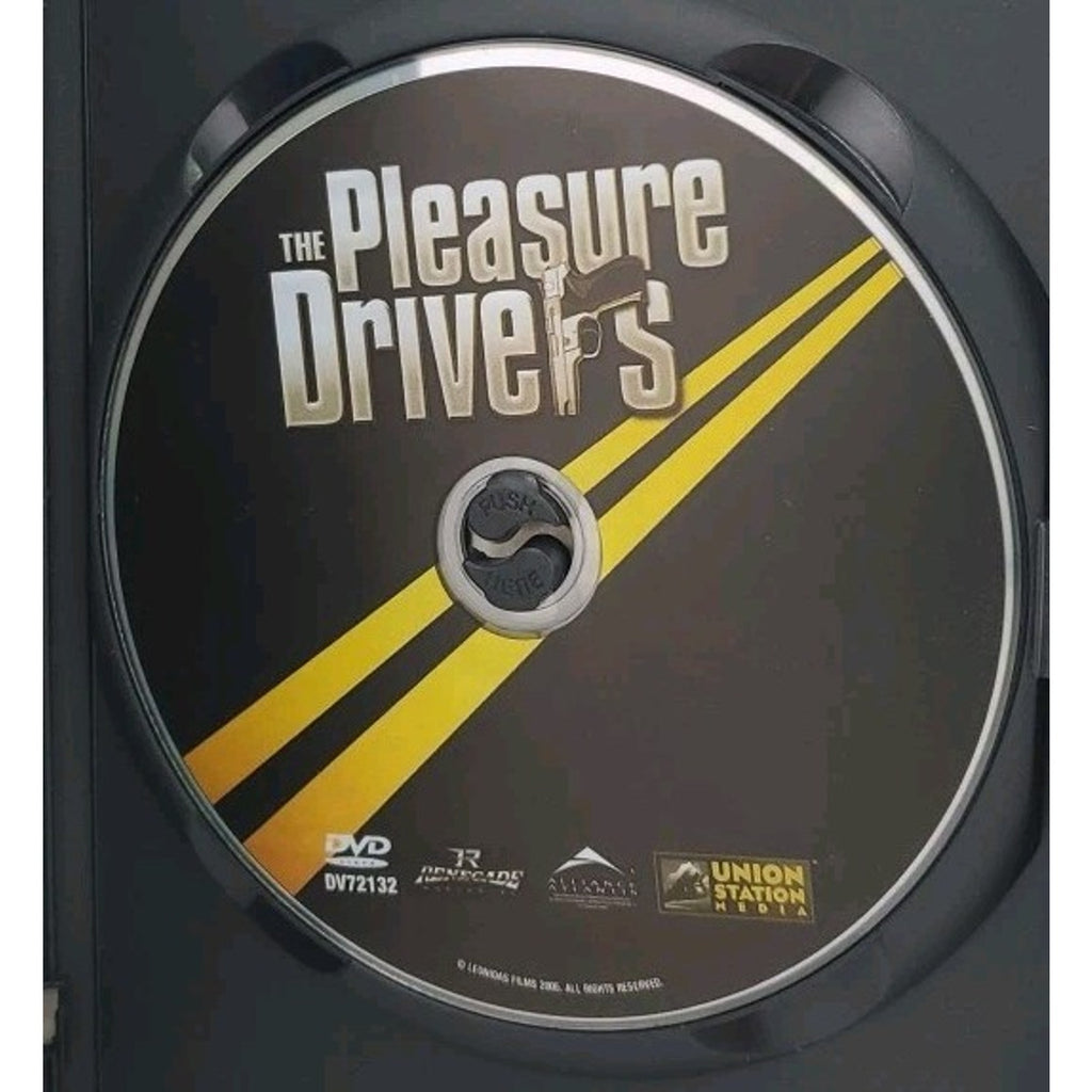 The Pleasure Drivers (DVD, 2005)