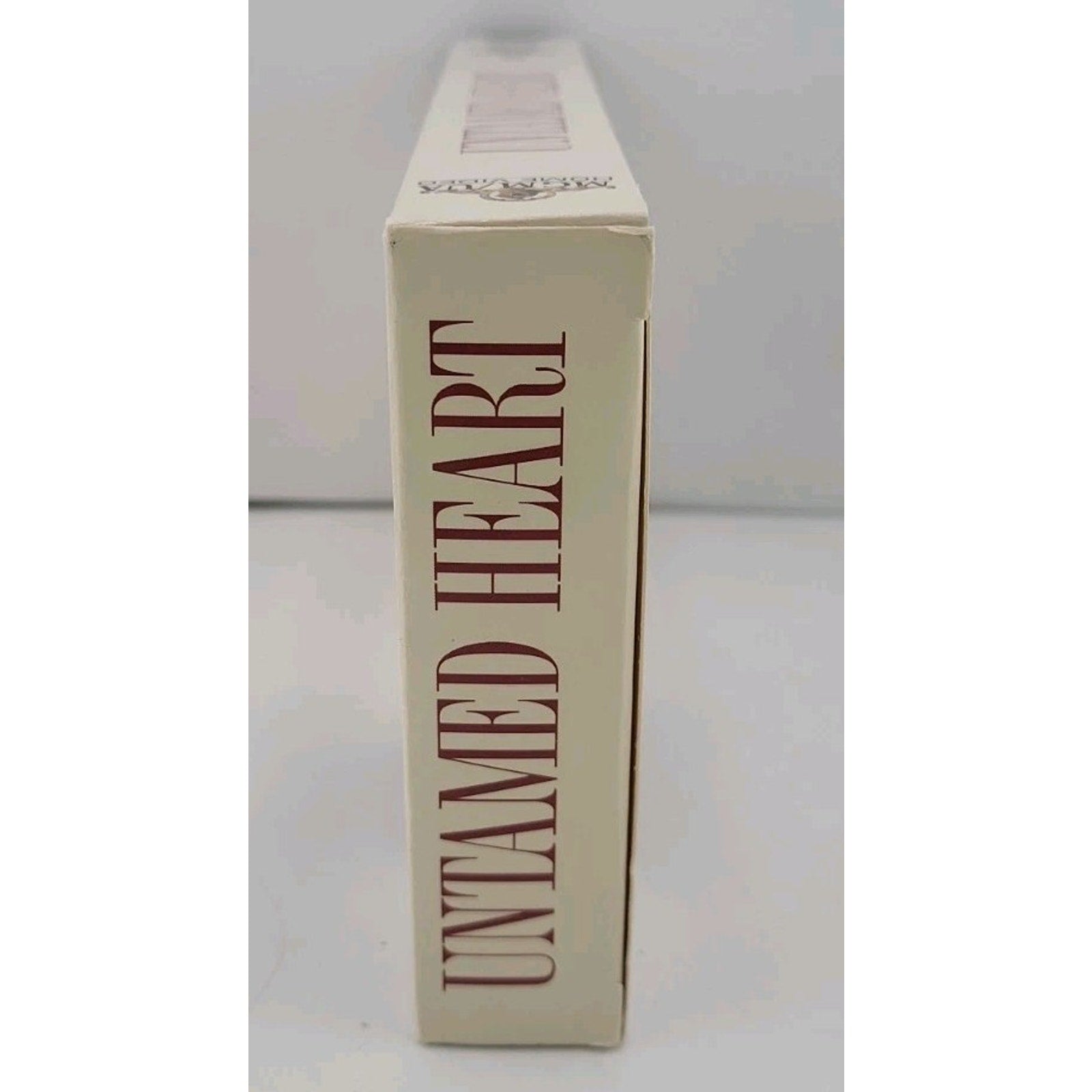 Untamed Heart [VHS]