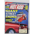 Hot Rod Magazine November 1991