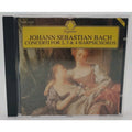 JoHann Sebastian Bach Concerti 2,3 & 4 (CD) Harpsichords 1993