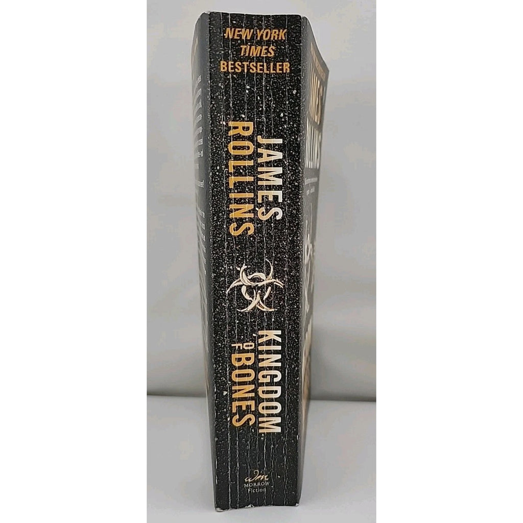 Kingdom of Bones : A Sigma Force Novel by James Rollins (2022, Mass Market)