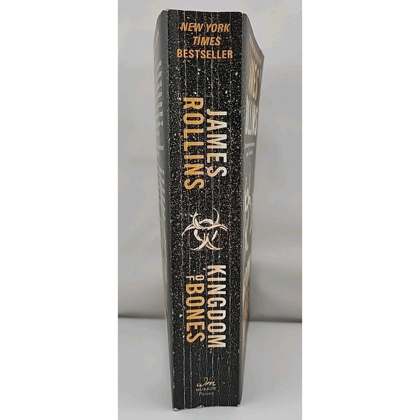 Kingdom of Bones : A Sigma Force Novel by James Rollins (2022, Mass Market)