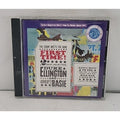 First Time! The Count Meets the Duke by Count Basie/Duke Ellington (CD,...