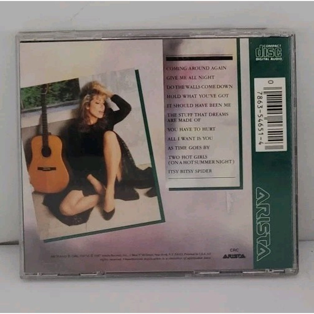 Coming Around Again by Simon, Carly (CD, 2017)