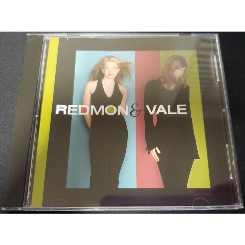 Redmon & Vale by Alison Redmon/Redmon and Vale (CD, Oct-1999, Dreamworks SKG)