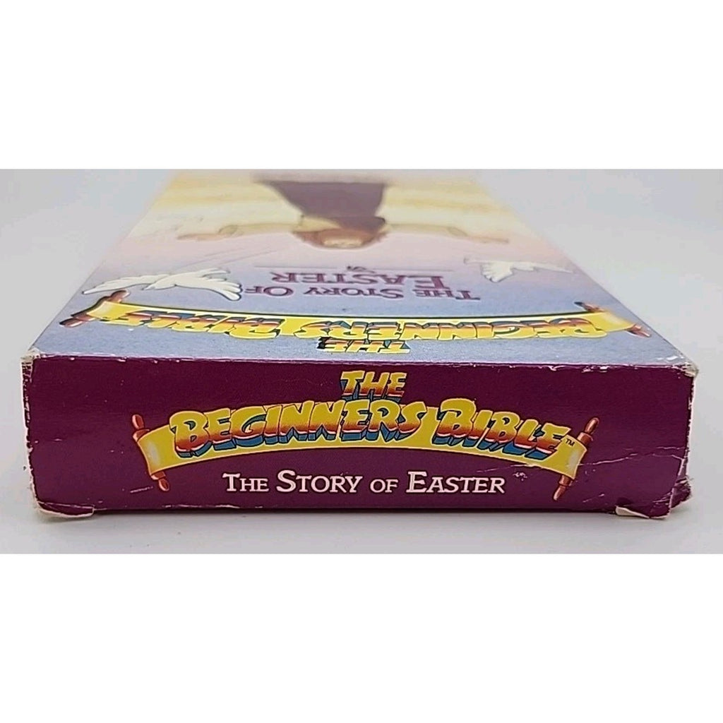 The Beginner Bible Story Of Easter (VHS)