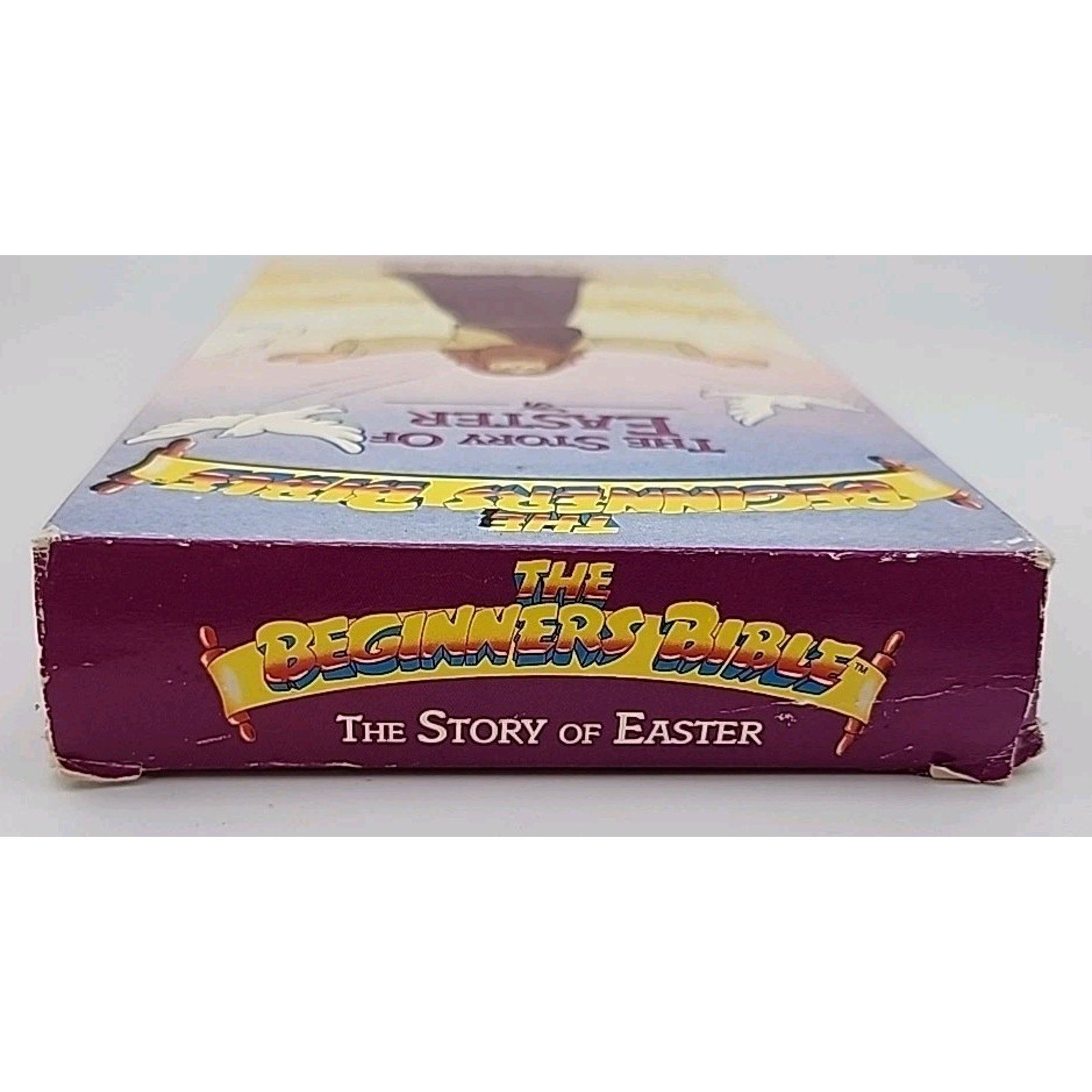 The Beginner Bible Story Of Easter (VHS)