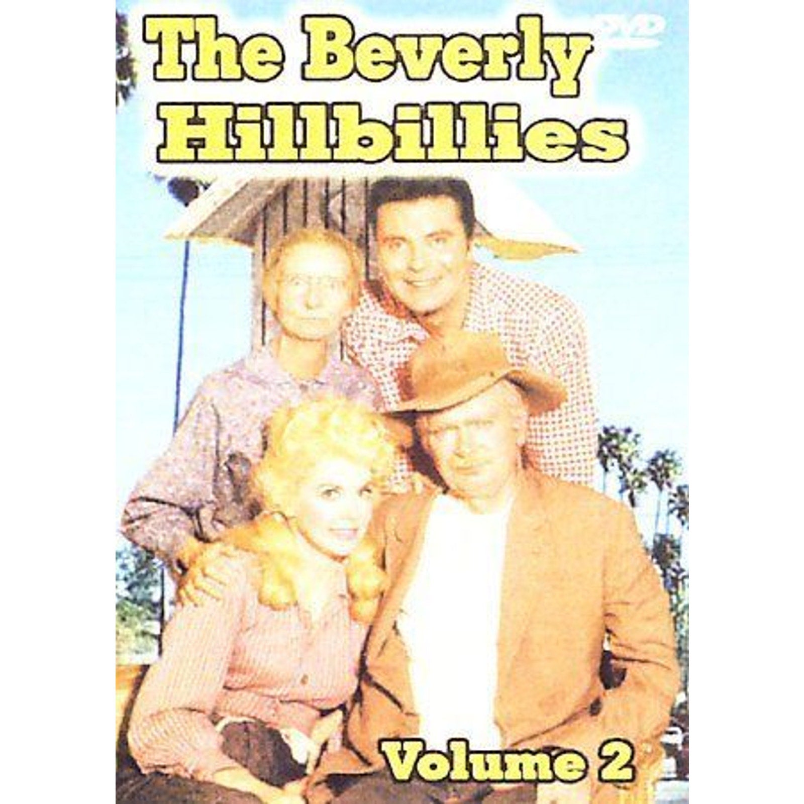Beverly Hillbillies, Volume 2 DVD