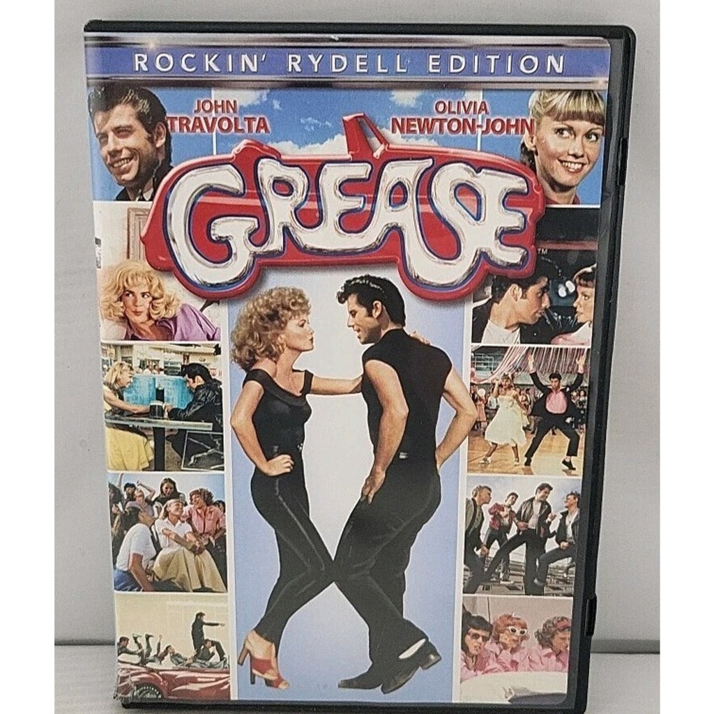 Grease (DVD, 1978)