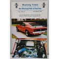 Mustang Times Magazine - The Mustang Club Of America - November 1979 -