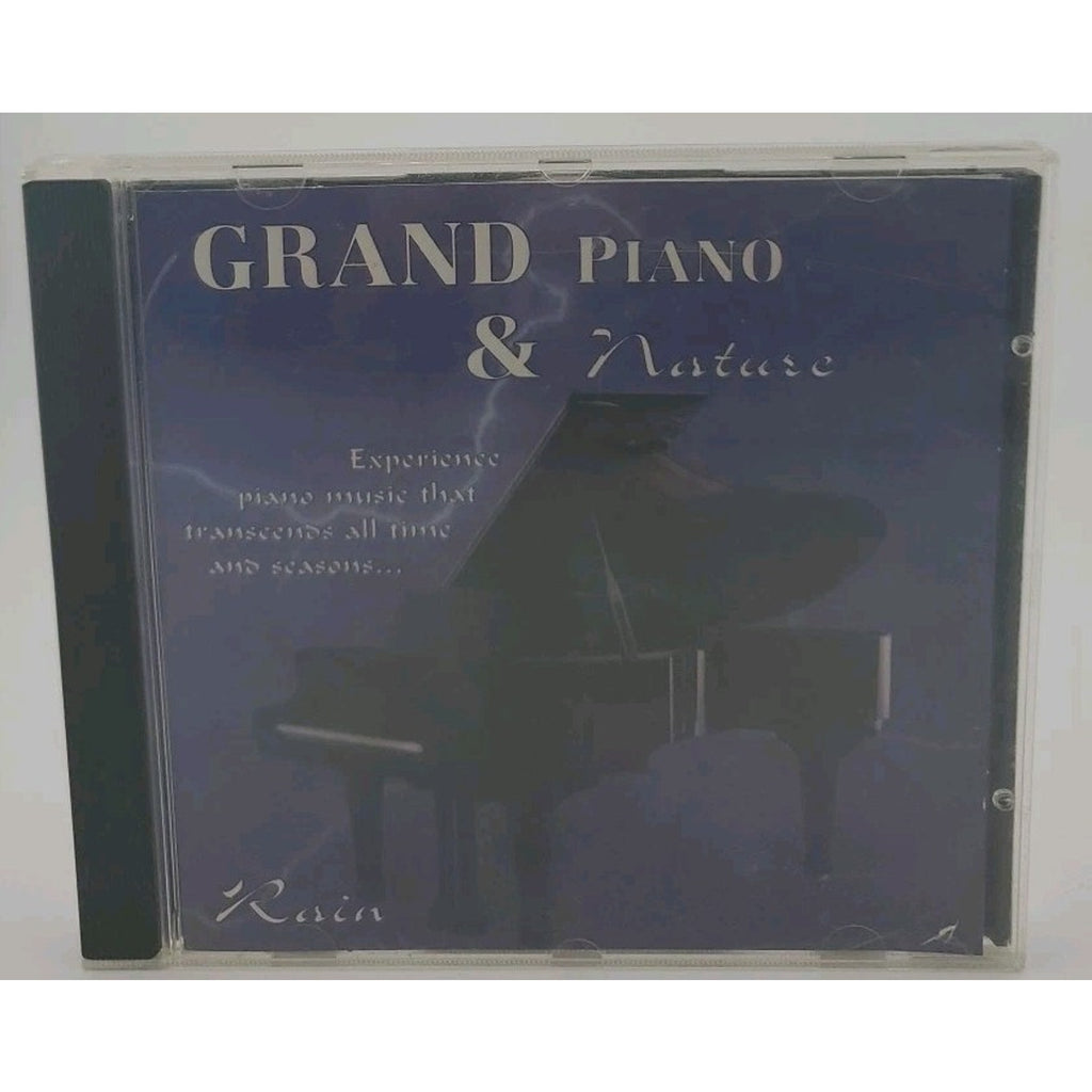 Grand Piano & Nature - Experiencd Piano Music That Transeends All Time (CD)