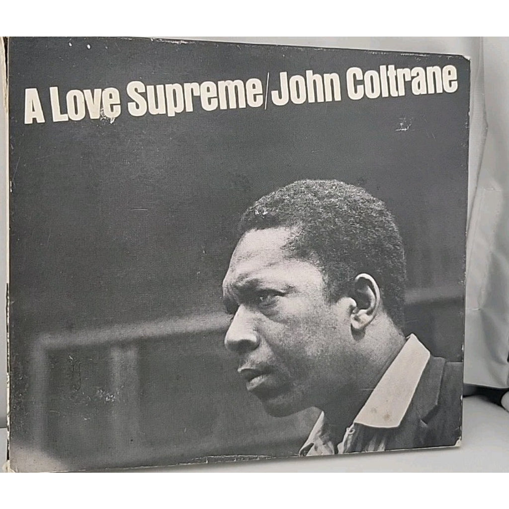 A Love Supreme by Coltrane, John (CD, 2008) 2 Disc