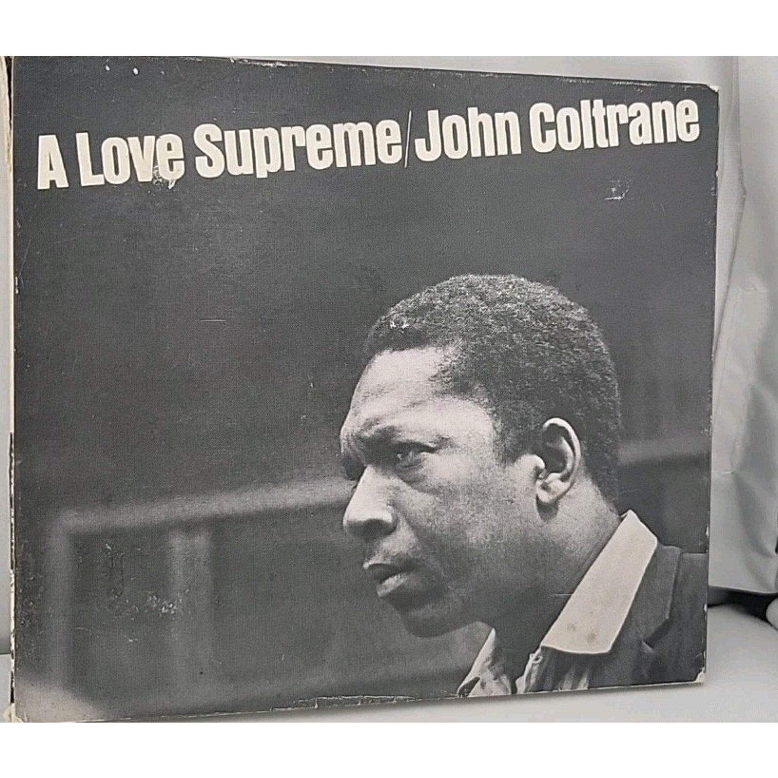 A Love Supreme by Coltrane, John (CD, 2008) 2 Disc