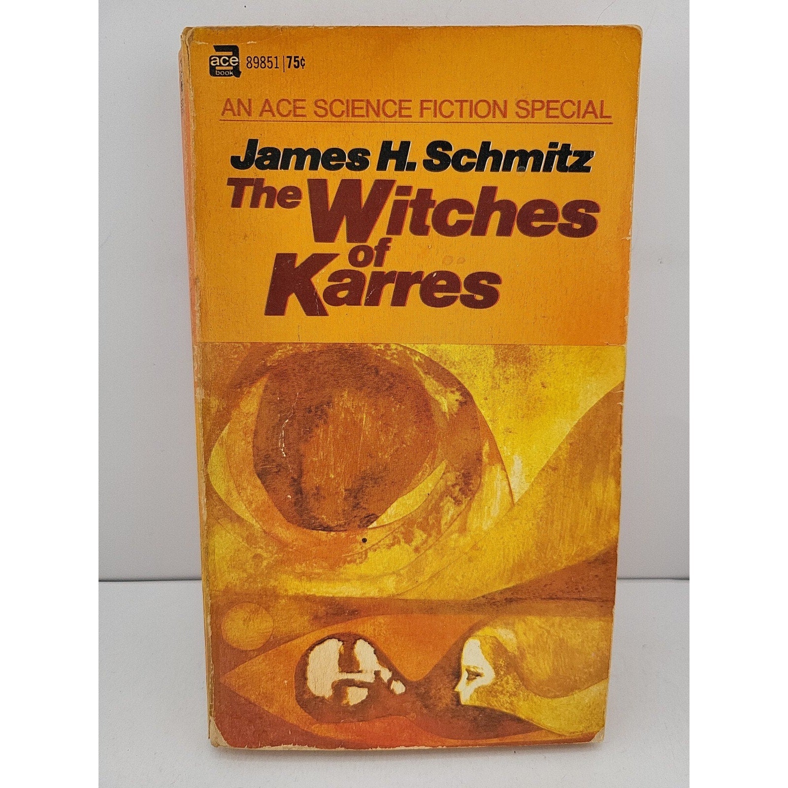 The Witches Of Karrres By James H. Schmitz 1966