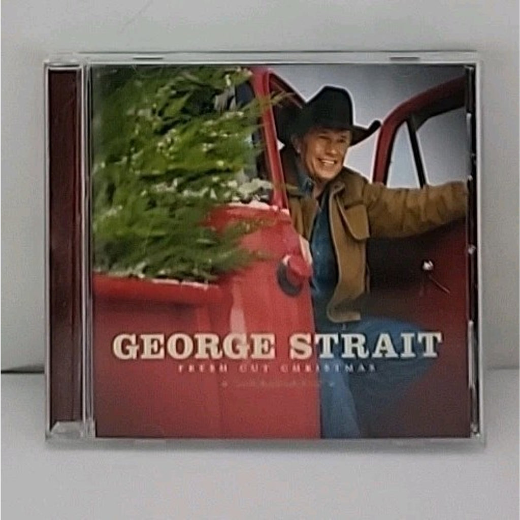 Fresh Cut Christmas by George Strait (CD, 2006)