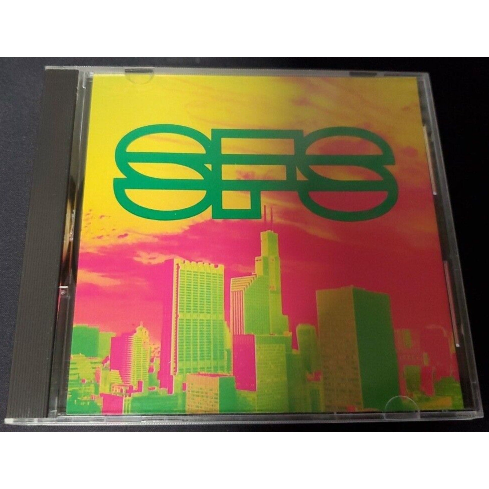 I Don't Even Know If I Should Call You Baby [EP] by Soul Family Sensation (CD)