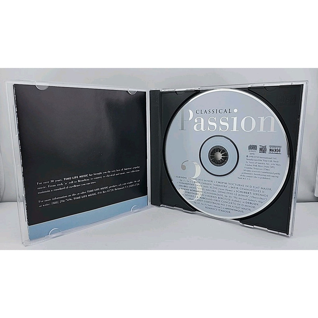 Classical Passion Disc 3 (CD)