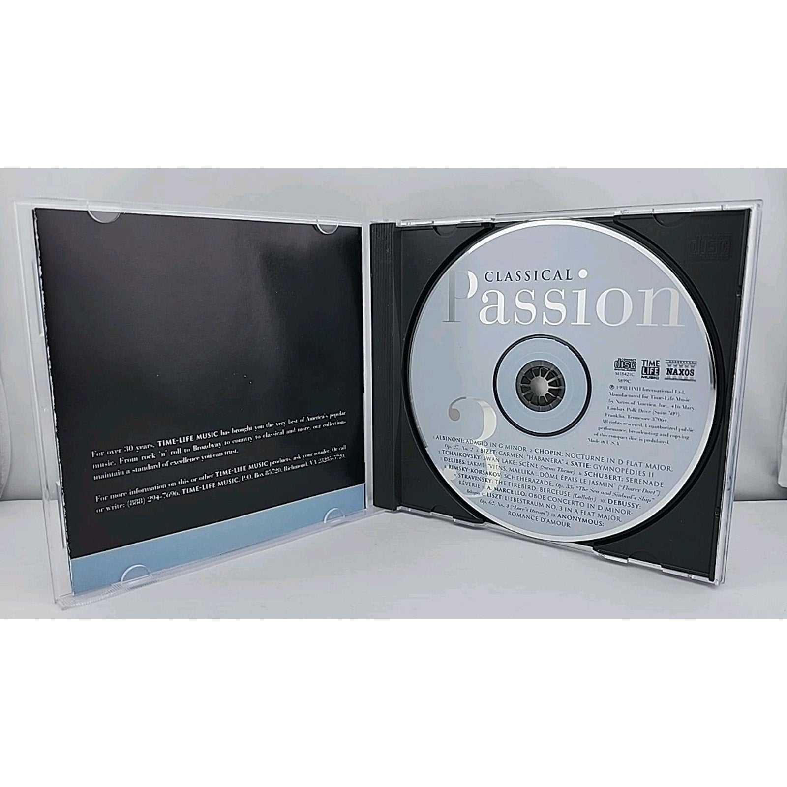 Classical Passion Disc 3 (CD)