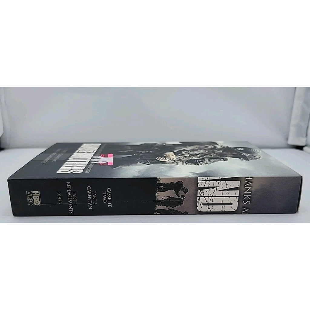 Bamd Of Brothers Part 3 & 4 Vhs