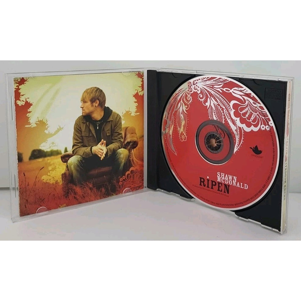 Ripen by Shawn McDonald (CD, 2006)