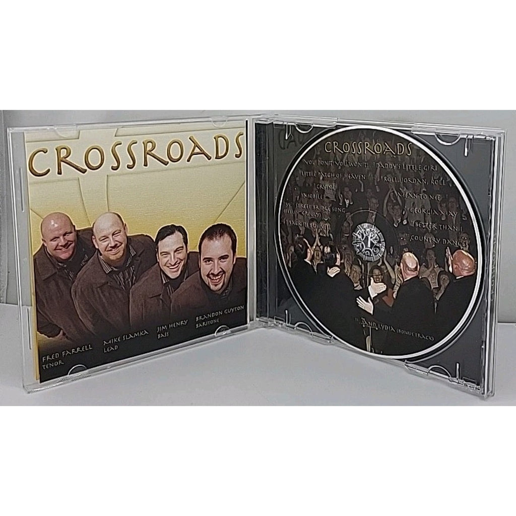 Crossroads CD