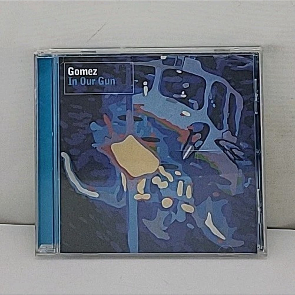 In Our Gun by Gomez (CD, 2002)