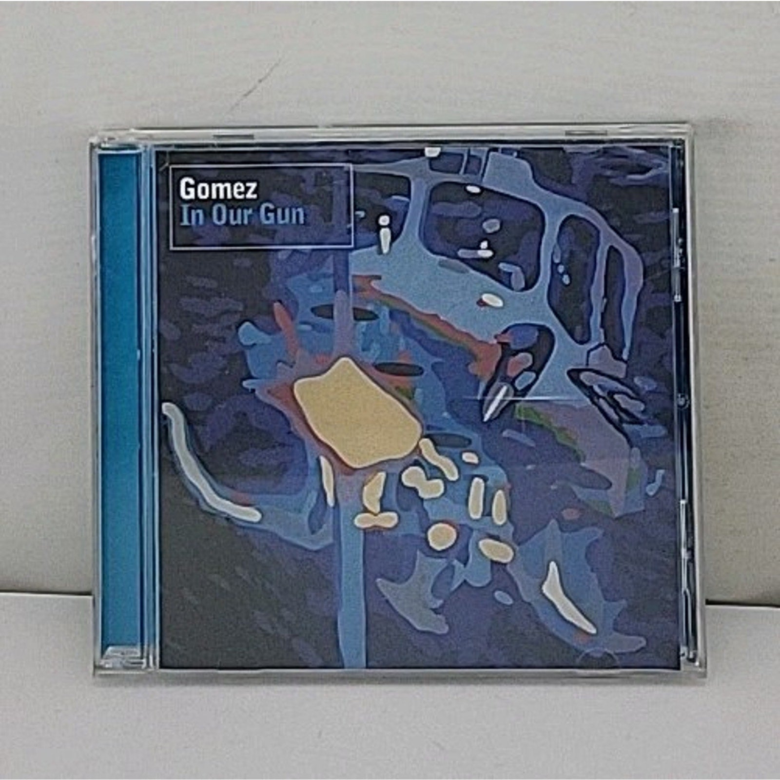 In Our Gun by Gomez (CD, 2002)