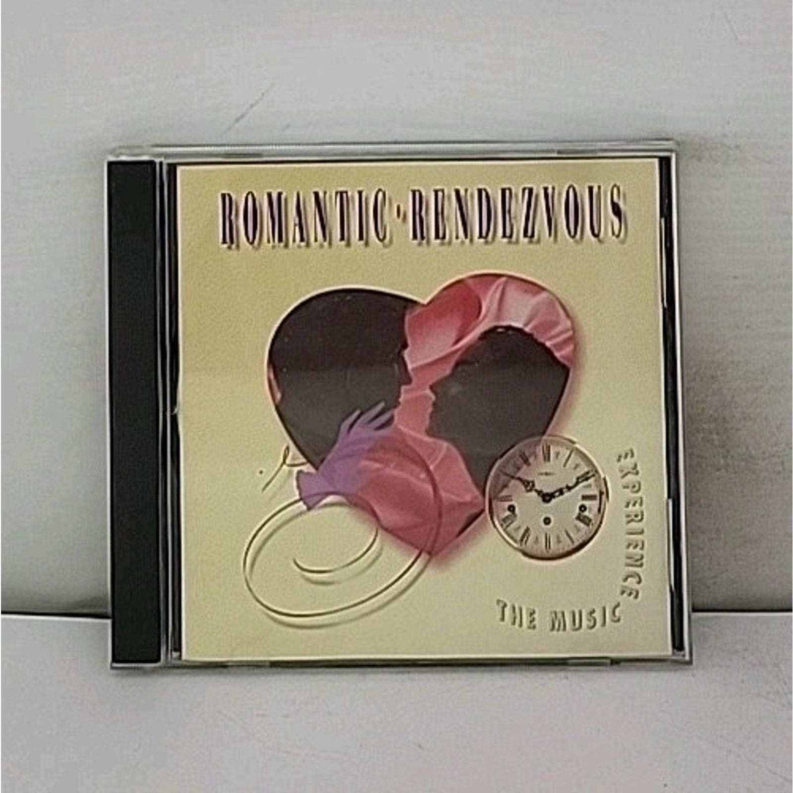Romantic Rendezvous - Listener's Choice Vol. 7 [CD - 1993]
